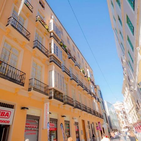 Апартаменты Centro De Malaga Fernan Gonzalez Экстерьер фото