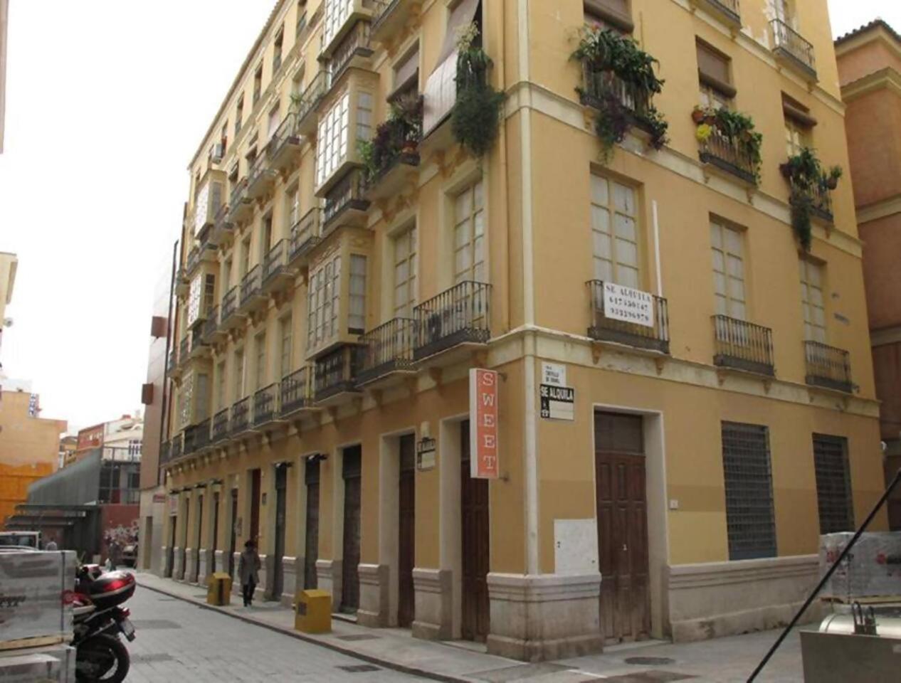 Апартаменты Centro De Malaga Fernan Gonzalez Экстерьер фото